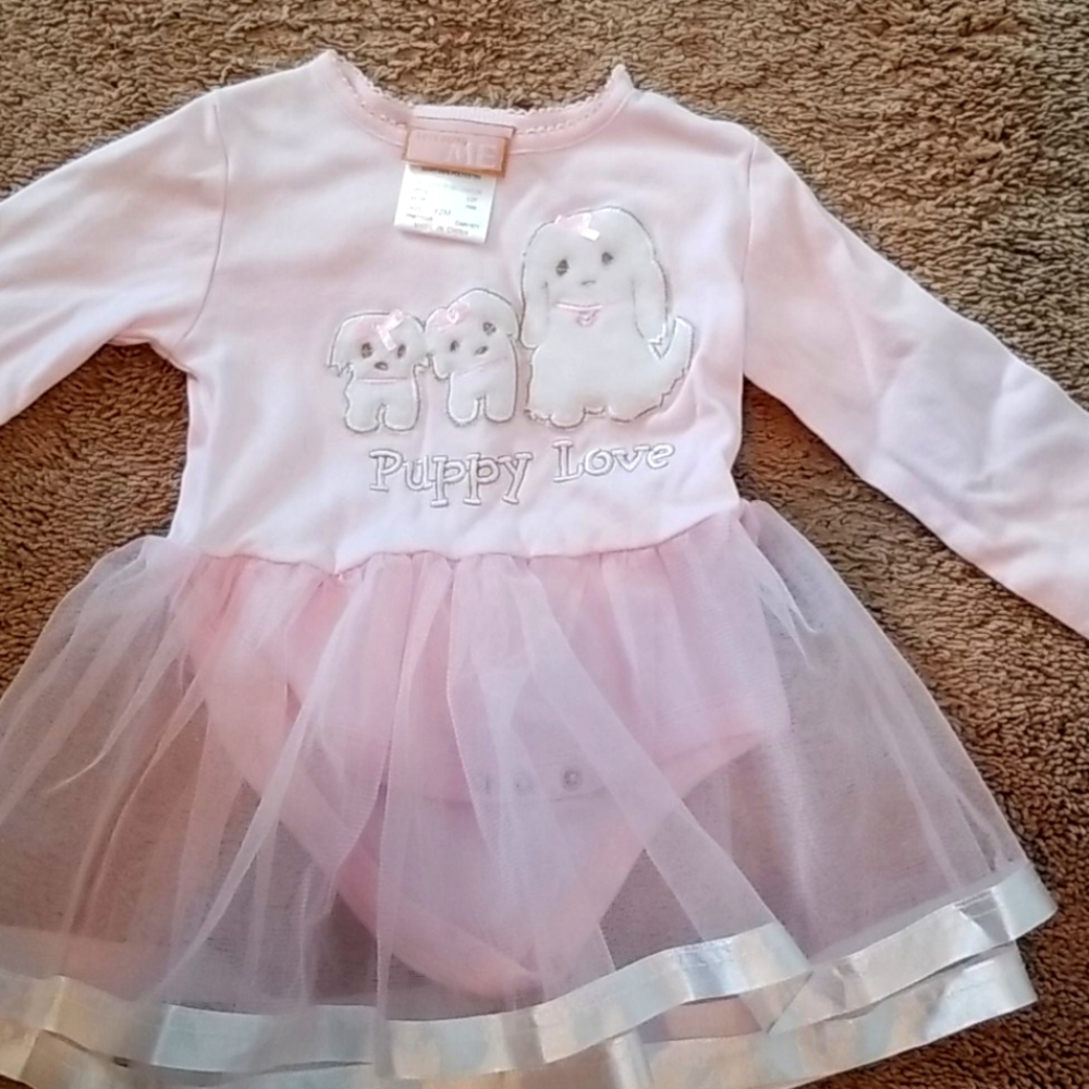 Toddler Ruffle Dress